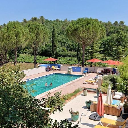 Une Campagne En Provence Bras Bagian luar foto