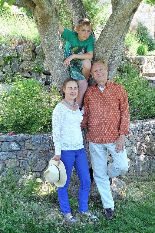 Une Campagne En Provence Bras Bagian luar foto