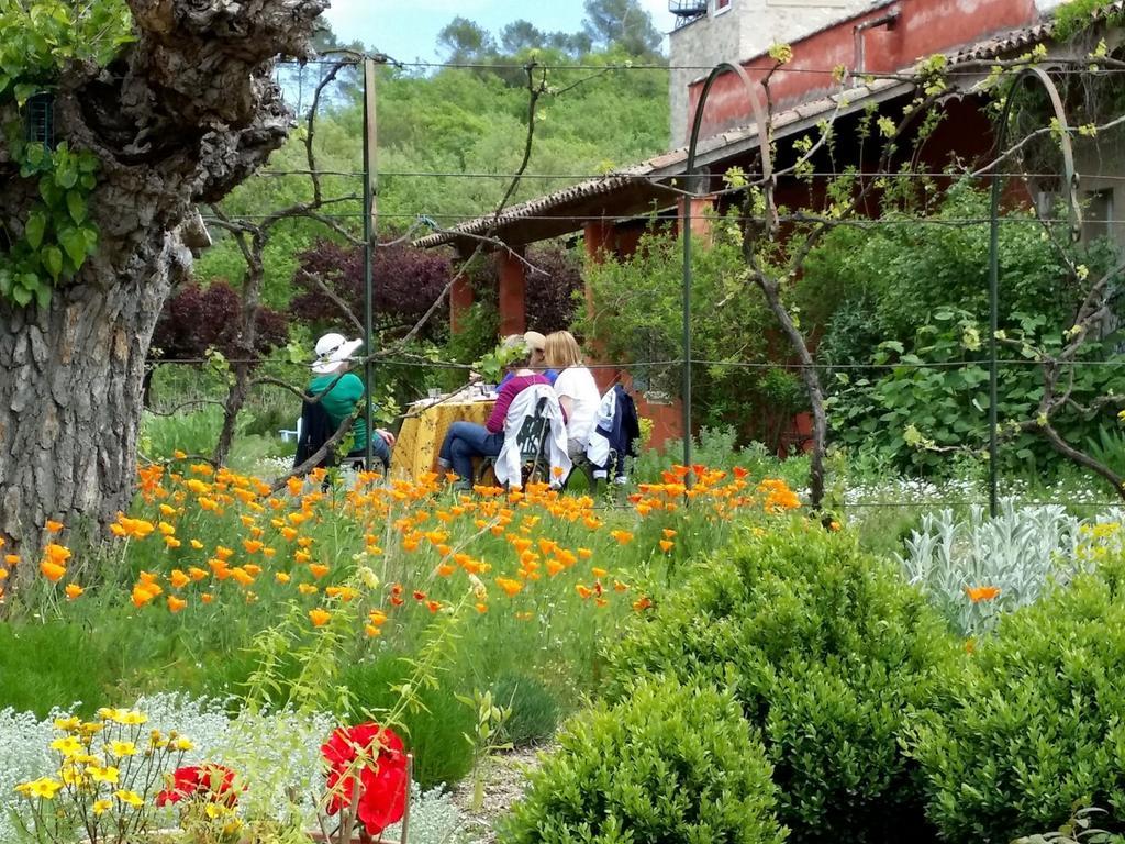 Une Campagne En Provence Bras Bagian luar foto