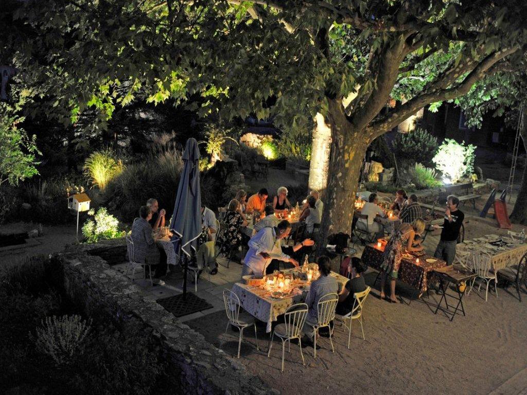 Une Campagne En Provence Bras Bagian luar foto