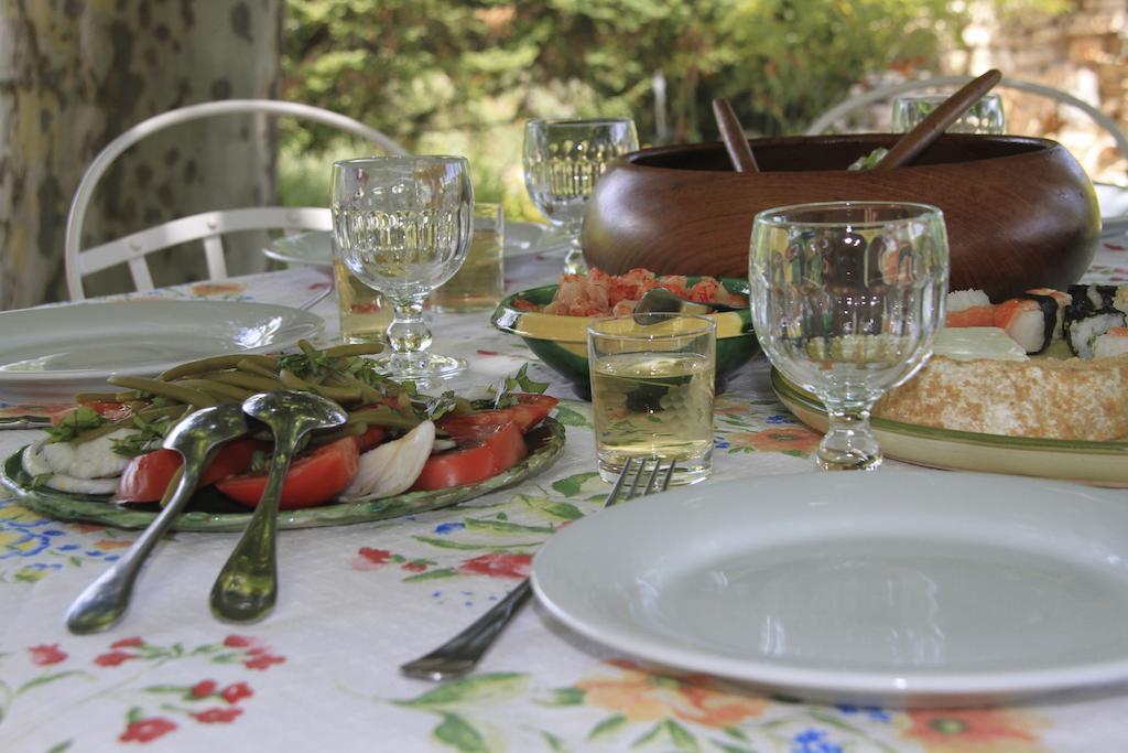 Une Campagne En Provence Bras Ruang foto