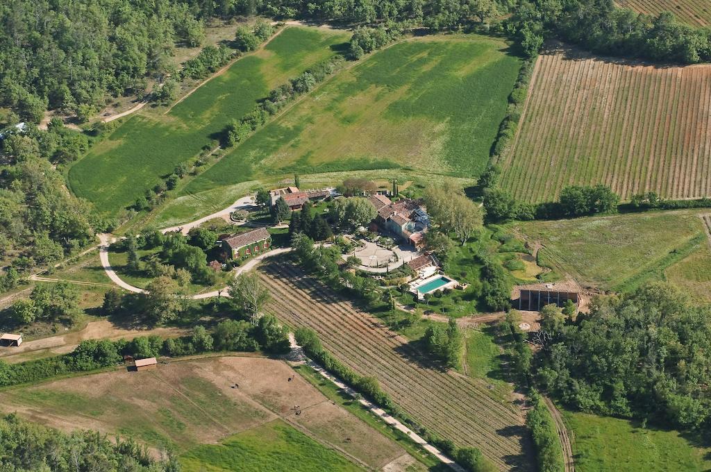 Une Campagne En Provence Bras Bagian luar foto