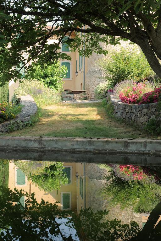 Une Campagne En Provence Bras Bagian luar foto