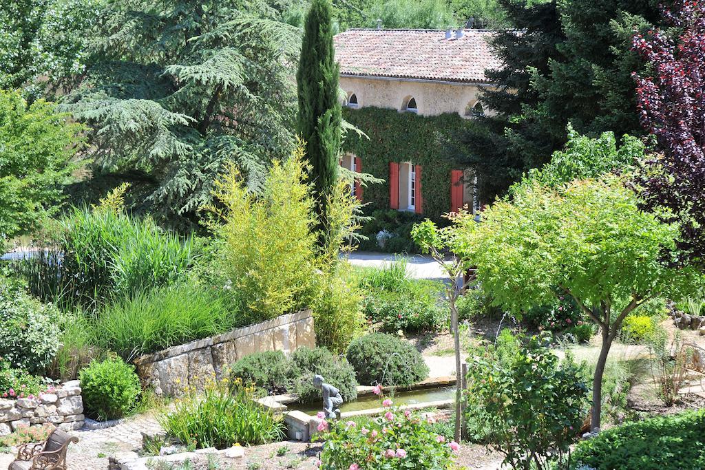 Une Campagne En Provence Bras Bagian luar foto