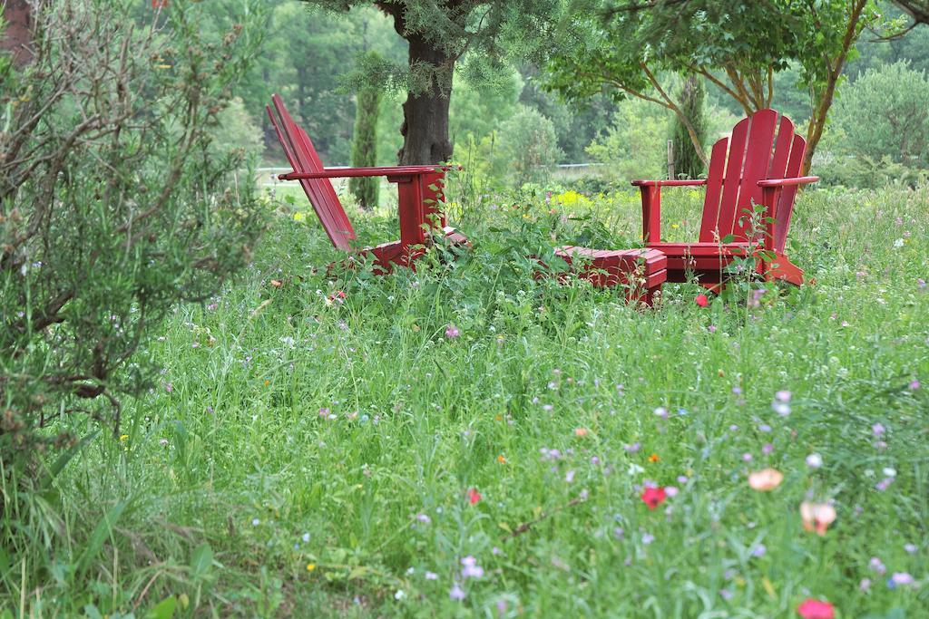 Une Campagne En Provence Bras Bagian luar foto