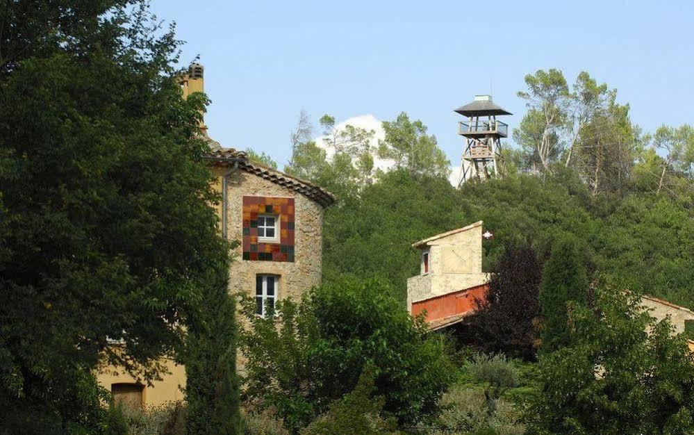 Une Campagne En Provence Bras Bagian luar foto