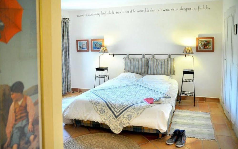 Une Campagne En Provence Bras Bagian luar foto