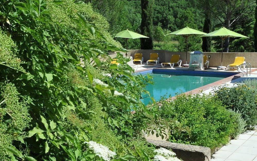 Une Campagne En Provence Bras Bagian luar foto
