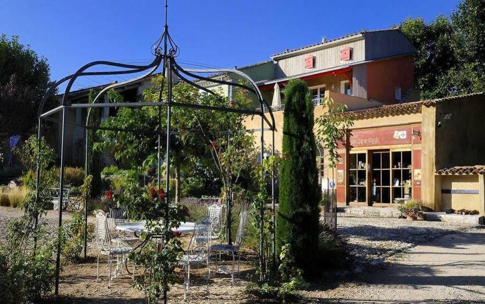 Une Campagne En Provence Bras Bagian luar foto