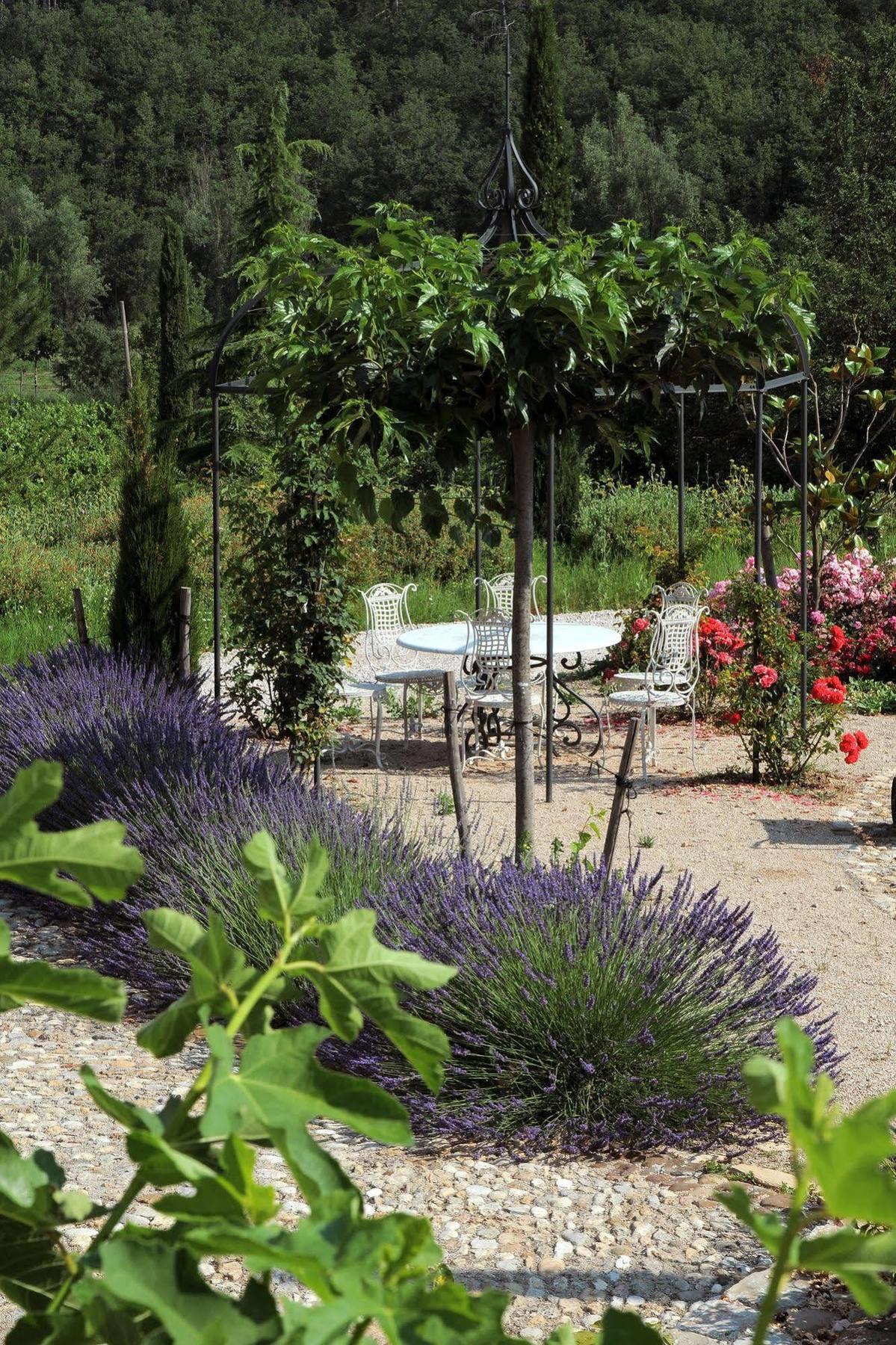 Une Campagne En Provence Bras Bagian luar foto
