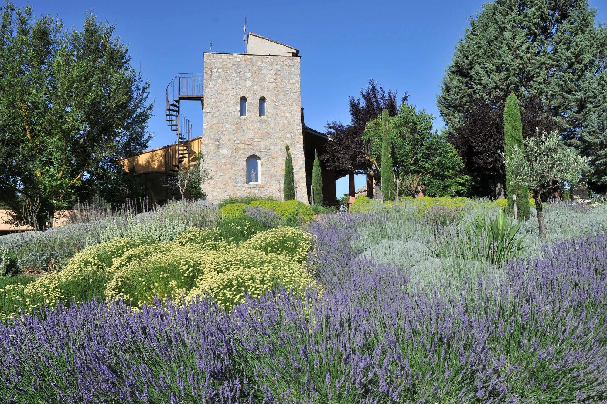 Une Campagne En Provence Bras Bagian luar foto