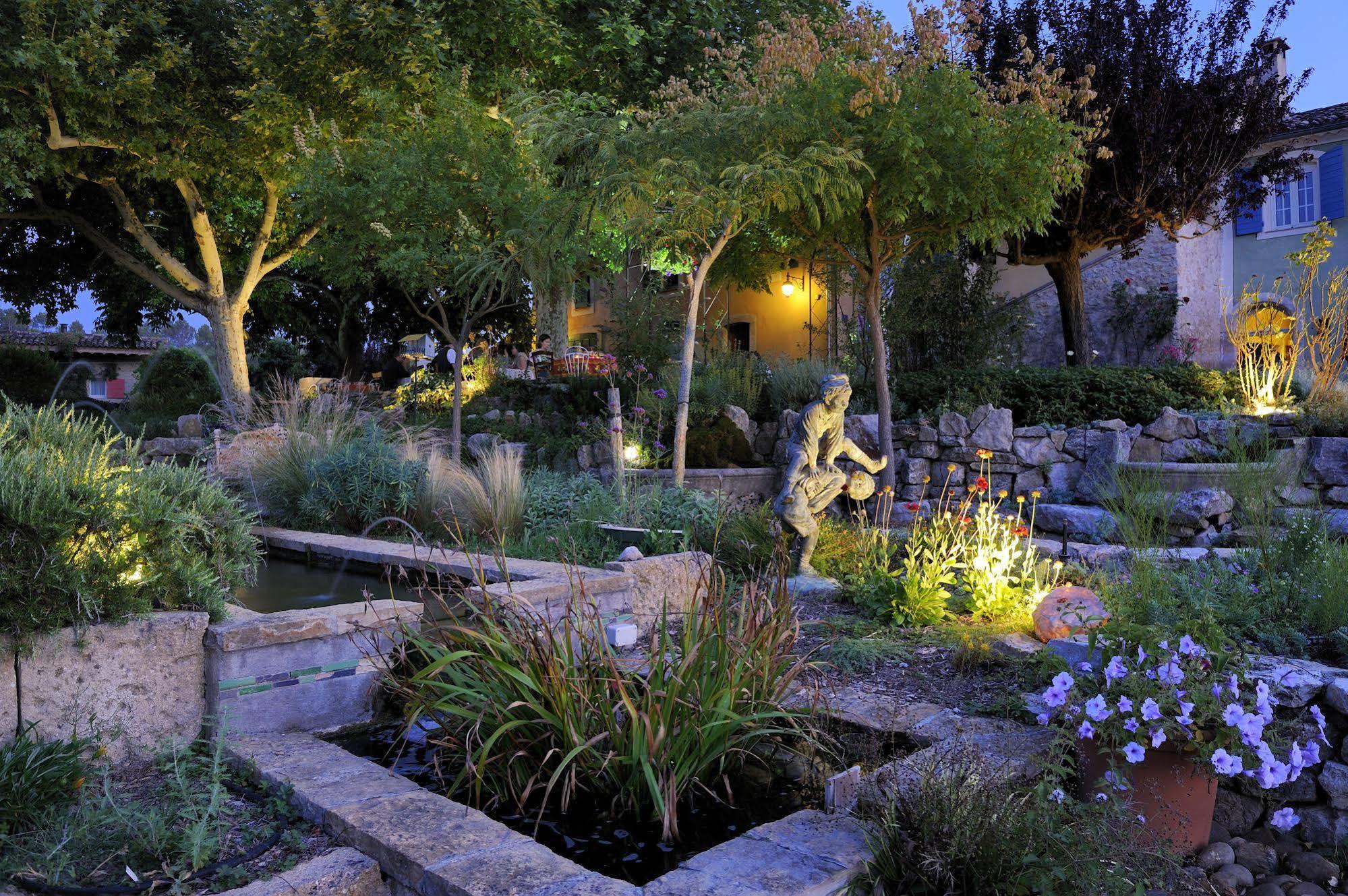 Une Campagne En Provence Bras Bagian luar foto