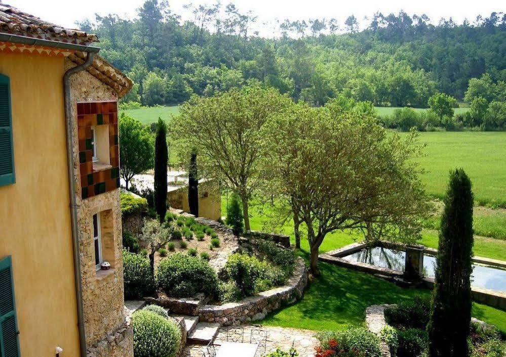 Une Campagne En Provence Bras Bagian luar foto
