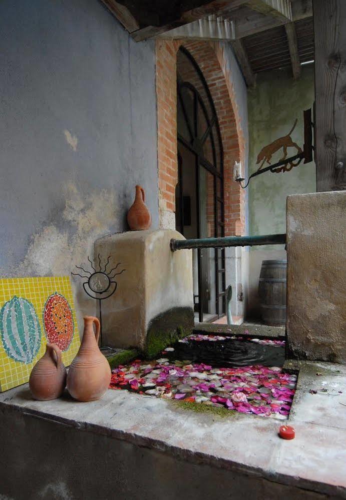 Une Campagne En Provence Bras Bagian luar foto