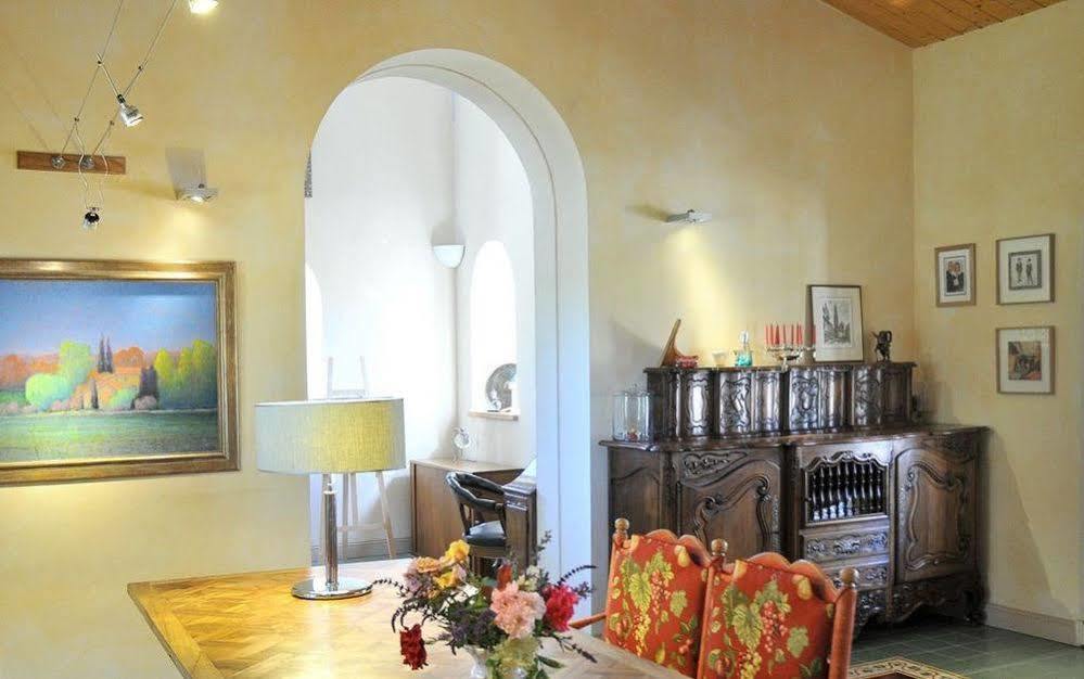 Une Campagne En Provence Bras Bagian luar foto